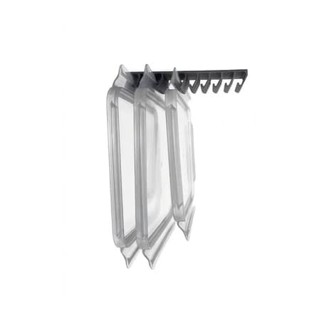 Support de rangement suspendu pour couvercles IKEA®